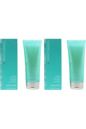 Moroccanoil Womens Fragrance Originale Shampoo 200ml X 2 - - One Size