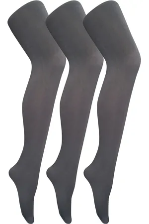Sock Snob 3 Pair Multipack Womens Coloured Opaque 80 Denier Tights