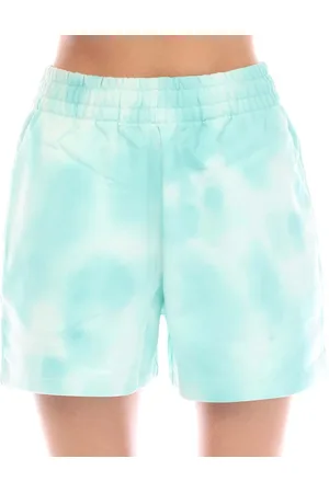 HUGO BOSS Womens Ninosta Shorts in Multi colour - - Size 10 UK