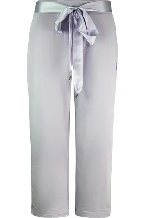 PUMA X Rihanna Fenty Gathered Ankle Sweatpants Womens Bottoms 574292 02 - Size 8 UK