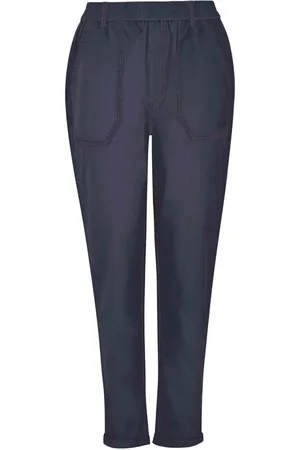 Weird Fish Womens/Ladies Malorri Organic Cotton Trousers - Size 14 UK
