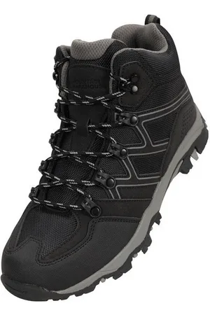 Mountain Warehouse Childrens Unisex Childrens/Kids Oscar Walking Boots - Size UK 12 Kids