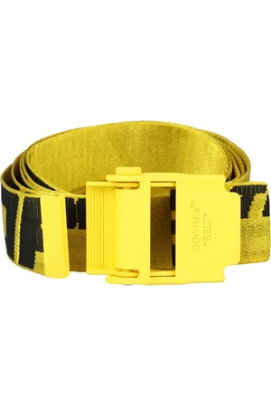 OFF-WHITE Womens 2.0 Industrial Belt - Nylon - One Size