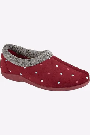 Sleepers Sophie Full Collar MEMORY FOAM Womens - - Size UK 7