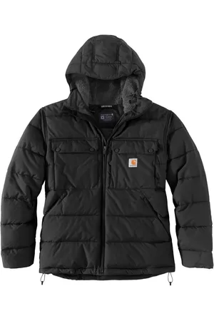 Carhartt Mens Loose Fit Midweight Insulated Jacket - - Size Large