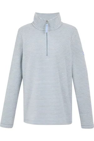Regatta Womens/Ladies Solenne II Fleece Jacket (Chambray Blue) - - Size 12 UK