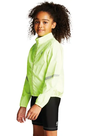 Dare 2B Boys & Girls Cordial Waterproof Breathable Coat - - Size 11-12Y
