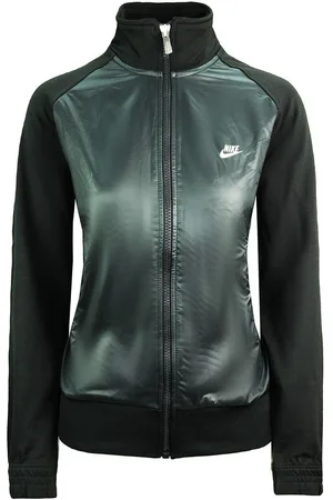 Nike Logo Womens Track Jacket - Size X-Large