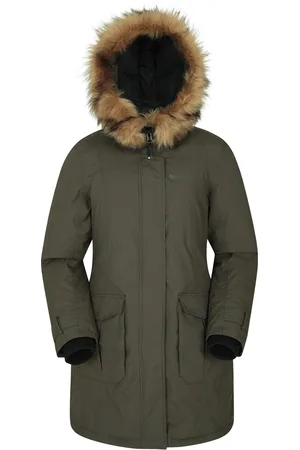 Mountain Warehouse Womens/Ladies Aurora Down Jacket - Size 10 UK
