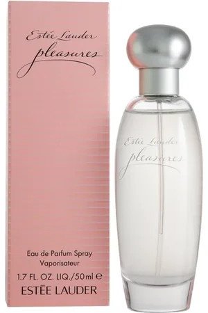 Estée Lauder Womens Pleasures Eau de Parfum 50ml Spray For Her - - One Size