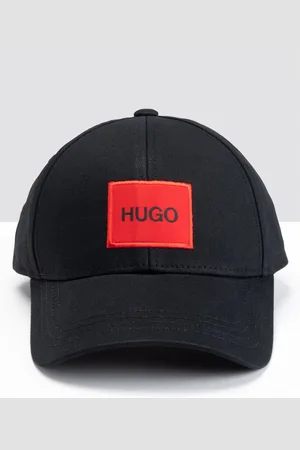 HUGO BOSS Mens Men-X Cap - Cotton - One Size