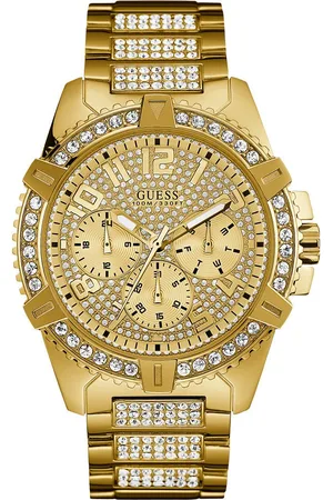 Guess W0799G2 Frontier Mens Watch - One Size