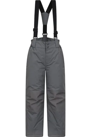 Mountain Warehouse Childrens Unisex Childrens/Kids Raptor Ski Trousers (Medium ) - Size 2-3Y