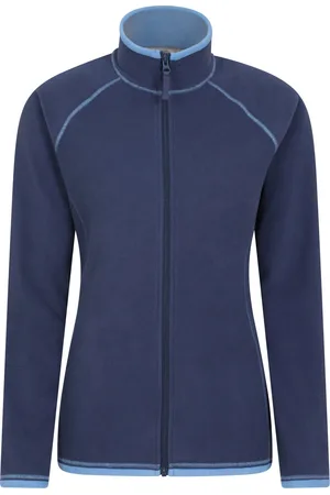 Mountain Warehouse Womens/Ladies Montana Fleece Jacket - Size 18 UK