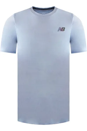 New Balance Q Speed Jacquard Mens T-Shirt - Size Small