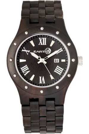 Earth Unisex Inyo Bracelet Watch w/Date - - One Size