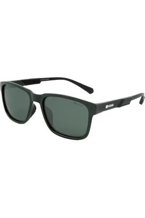 Kodak CF90158 Mens Polarized Square Sunglasses - Nylon - One Size