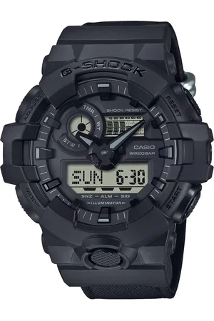 Casio G-shock Mens Watch GA-700BCE-1AER Fabric - One Size