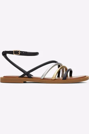TOMS Willa Leather Womens - - Size UK 4