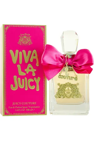 Juicy Couture Womens Viva La Eau de Parfum 100ml Spray - One Size