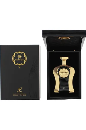 Afnan Unisex Highness V Eau de Parfum 100ml - One Size
