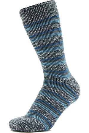 Peter Storm Mens Thermal Heat Trap Socks - - One Size