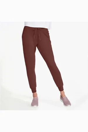 Skechers W03PT49/BUBR RESTFUL Womens Joggers - Size Medium