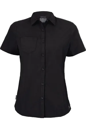 Craghoppers Womens/Ladies Expert Kiwi Short-Sleeved Shirt - Size 18 UK
