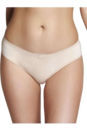 Panache Womens Harper Brazilian - Cotton - Size 8 UK