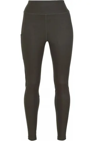 Regatta Womens/Ladies Holeen II Leggings (Grape Leaf) - - Size 14 UK