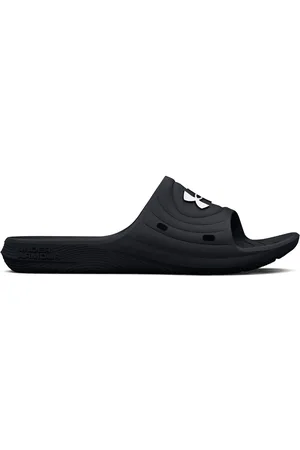 Under Armour Womens Locker IV Sliders Sandals - - Size UK 7.5
