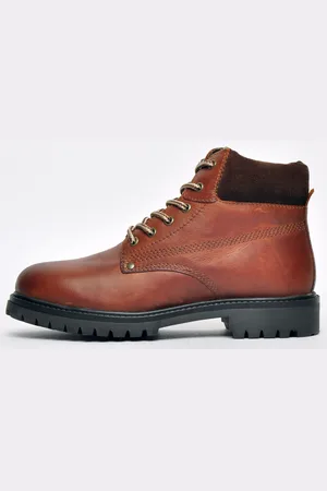 Red Tape Oaktrak Baxter Leather by Mens - - Size UK 7