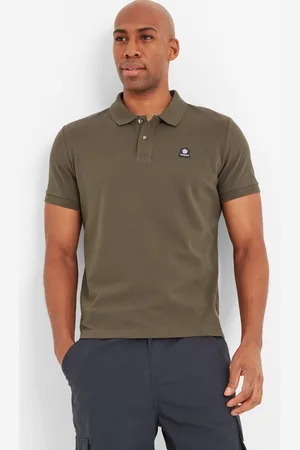 Tog 24 Aketon Mens Polo Shirt Dark Cotton - Size 4XL