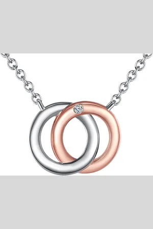 Rafaela Donata Womens Female Sterling Necklace - Size 45 cm