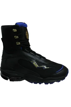 PUMA CELL Stellar Mid x Balmain Boots - Mens Leather (archived) - Size UK 6.5