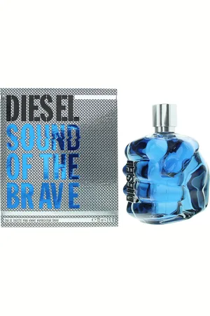 Diesel Mens Sound Of The Brave Eau De Toilette 125ml - - One Size