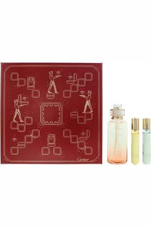 Cartier Unisex Rivieres De Insouciance Eau de Toilette 100ml Gift Set - One Size