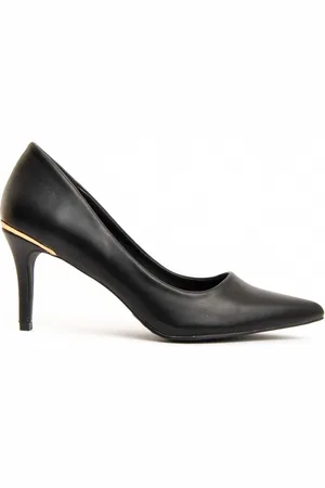 Montevita Womens Heel Shoe Talei In - Size EU 37