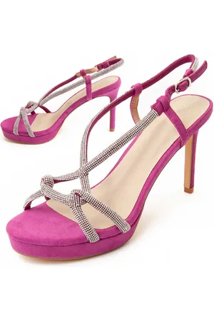 Montevita Womens Heel Sandal Sandale2 In - Size EU 38