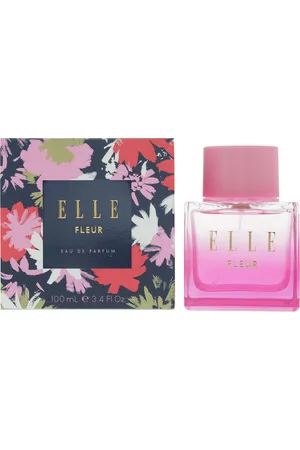 Elle Womens Fleur Eau de Parfum 100ml Spray - - One Size