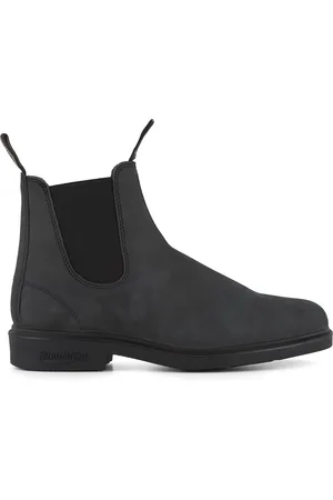 Blundstone Unisex #1308 Rustic Chelsea Boot - Size UK 4
