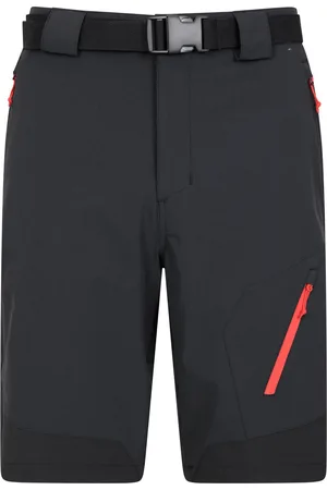 Mountain Warehouse Mens Forest Shorts - Size 38 (Waist)