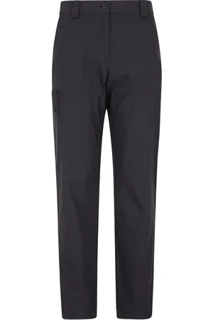 Mountain Warehouse Womens/Ladies Stretch Hiking Trousers - Size 8 UK