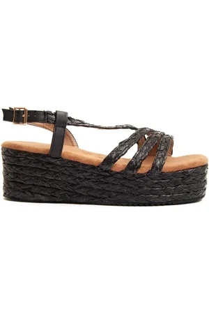 Montevita Womens Wedge Sandal Wesparto12 In - Size EU 37