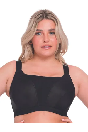 Curvy Kate Womens CK043113 Every Move Sports Bra - Polyamide - Size 34GG