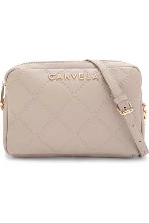 Carvela Womens Quilted Xbody Bag - - One Size