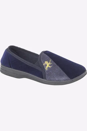 Zedzzz Aaron Slippers Mens - - Size UK 9
