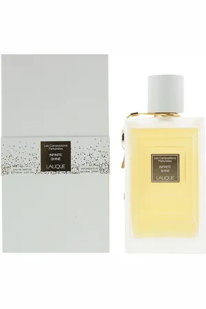 Lalique Womens Les Compositions Parfumees Infinite Shine Eau De Parfum 100ml - - One Size