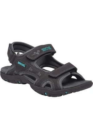 Regatta Womens/Ladies Haris Sandals (Ash/Ceramic) - - Size UK 3