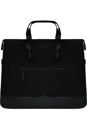 Hunter Canvas Moustache Womens Bag - One Size